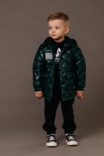 Куртка для мальчика GnK С-748 превью фото