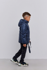 Куртка для мальчика GnK С-829 превью фото
